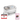 Eismaschine Elli 1,2 Liter - Silber