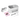 Eismaschine Elli 1,2 Liter - Silber Springlane