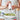 Salz & Pfeffermühlen-Set 2-tlg. - Braun/Grau/Weiß Springlane