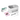 Eismaschine Elli 1,2 Liter - Silber Springlane