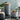 Keramik Vorratsdosen Stripes 4er Set - Hellgrau, Dunkelgrau Springlane