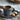 Espressotasse mit Untertasse Misty Cliff 4er-Set, Steingut Springlane