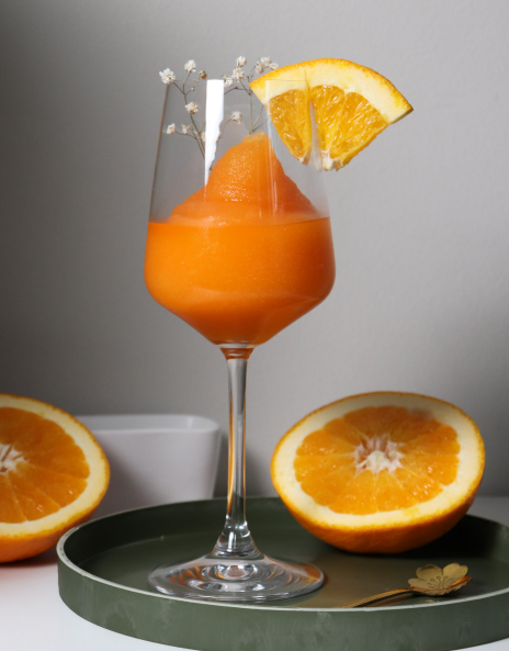 Aperol Spritz Slush