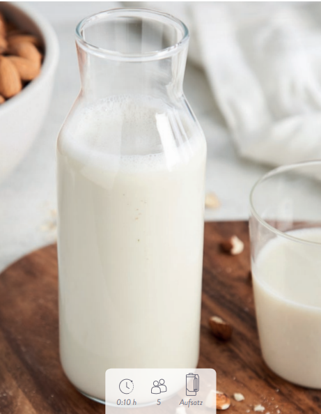Mandelmilch