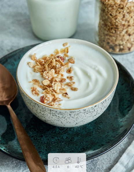 Klassisches Granola