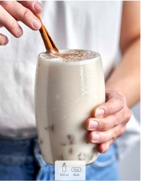 Horchata de chufa – Erdmandelmilch