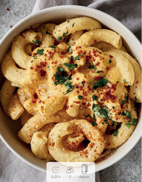 Mac and Cheese
