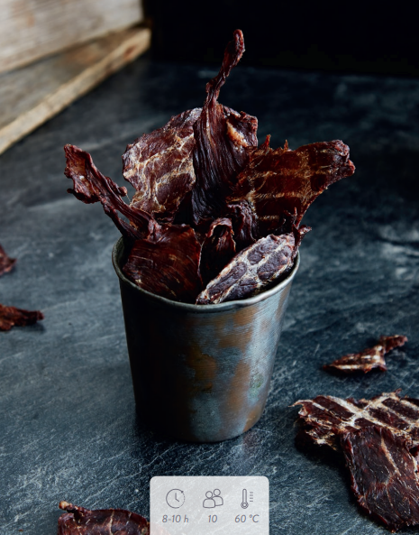 BBQ Beef Jerkey